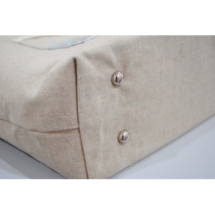 Bag Bottom Flat Stud